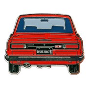 ピンバッチ スカイライン 2000 GT-R KPGC10 [キャラクターグッズ]