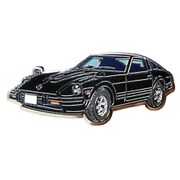 ピンバッチ フェアレディ Z HS130 [キャラクターグッズ]
