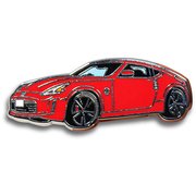 ピンバッチ フェアレディ Z Z34 [キャラクターグッズ]