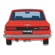 ラバーマグネット スカイライン GT-R KPGC10 [キャラクターグッズ]