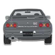 ラバーマグネット スカイライン GT-R BNR32 [キャラクターグッズ]