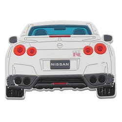 ヨドバシ Com ワキプリントピア ラバーマグネット 日産 Gt R R35 キャラクターグッズ 通販 全品無料配達