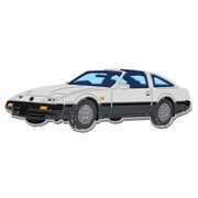 ラバーマグネット フェアレディ Z GZ31 [キャラクターグッズ]