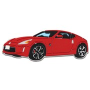 ラバーマグネット フェアレディ Z Z34 [キャラクターグッズ]