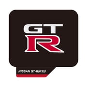 R35 GT-R ロゴ 2D ステッカー [キャラクターグッズ]