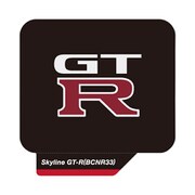 BCNR33 GT-R ロゴステッカー [キャラクターグッズ]