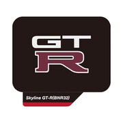 BNR32 GT-R ロゴステッカー [キャラクターグッズ]