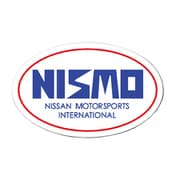 1984年 NISMO ロゴステッカー [キャラクターグッズ]