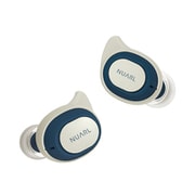 完全ワイヤレスイヤホン N6 sports Bluetooth対応 防水 クラシックブルー N6SPORTS-CB