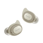完全ワイヤレスイヤホン N6 sports Bluetooth対応 防水 ウォームグレイ N6SPORTS-WG