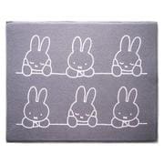 Dick Bruna 水切りマット40x50 (cm) ほおづえミッフィー