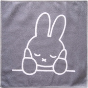 Dick Bruna ふきん 30x30(cm) 3p ほおづえミッフィー