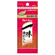 一味唐がらし 袋入り 12g