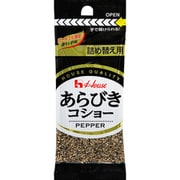 あらびきコショー 袋入り 12g