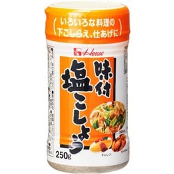 味付塩こしょう 250g