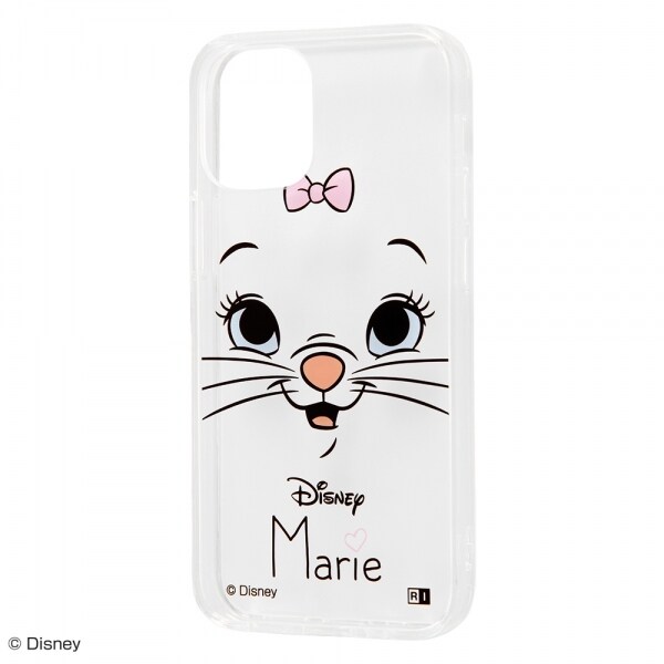 In Dp26uk Mam Iphone 12 Mini ディズニーキャラクター ハイブリッドケース Clear Pop マリー