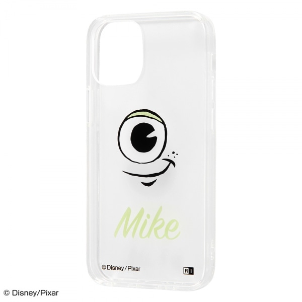 In Dp26uk Mim Iphone 12 Mini ディズニー Pop Seasonal Wrap入荷 Clear ピクサーキャラクター マイク ハイブリッドケース