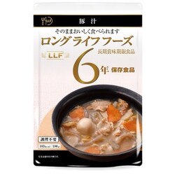 ロングライフフーズ 豚汁 [保存食品 賞味期限6年]