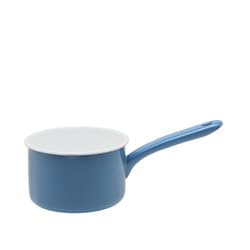 ミルクパン 12cm ブルー