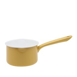 ミルクパン 14cm キャメル