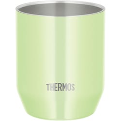 真空断熱カップ 360ml ライトグリーン JDH-360C-LTG