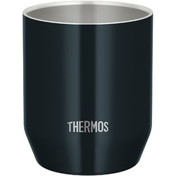 真空断熱カップ 360ml ブラック JDH-360C-BK