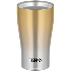 ヨドバシ.com - サーモス THERMOS JDE-341C GD-FD [真空断熱タンブラー