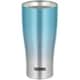 真空断熱タンブラー 420ml ブルーフェード JDE-421C BL-FD