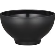 魔法びん食器 ごはん茶碗 250ml クロ JDL-250-K