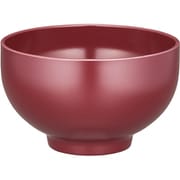 魔法びん食器 お椀 300ml アカチャ JDO-300-AKC