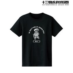 ヨドバシ Com アルマビアンカ 十三機兵防衛圏 Bj カレッジtシャツメンズ サイズ Xl キャラクターグッズ 通販 全品無料配達