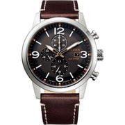 CITIZEN COLLECTION(シチズンコレクション) エコ・ドライブ メンズ カーフバンド CA0740-14H