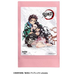 富士フイルム - 【らま様】鬼滅の刃 禰豆子(ねずこ)チェキBOX 鬼滅の刃』コラボチェキが本日予約開始！炭治郎・禰豆子の