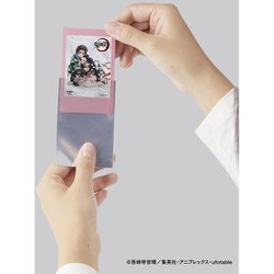 富士フイルム - 富士フィルム 鬼滅の刃 禰豆子チェキBOX  instax mini 鬼滅のチェキ、12月10日発売。「炭治郎チェキBOX」「禰豆子