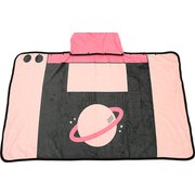 C806GT 03 F [僕のヒーローアカデミア ブランケット お茶子 ピンク/F]