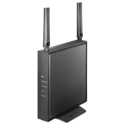 新品I・O DATA  Wi-Fi 6 対応ルーターWN-DEAX1800GRW