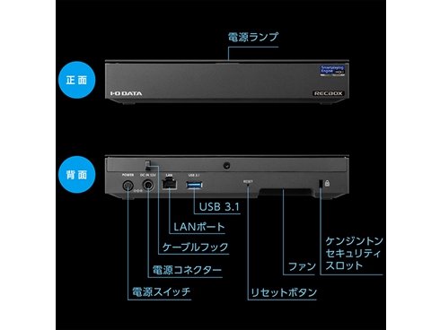 IODATA - I・O DATA アイオーデータ HVL-RS3 ハードディス 3TB ヨドバシ.com - アイ・オー・データ機器 I-O DATA ネットワーク