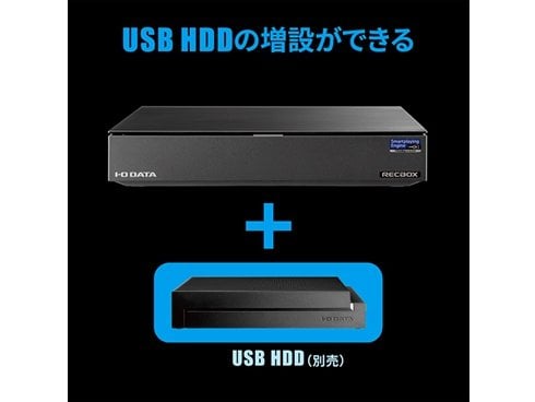 ヨドバシ.com - アイ・オー・データ機器 I-O DATA HVL-RS4