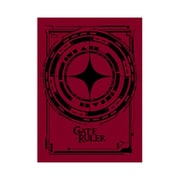 ゲートルーラーカードスリーブ001 ゲートルーラー [トレーディングカード用品]
