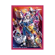 ゲートルーラーカードスリーブ005 マスターフューチャー エド [トレーディングカード用品]