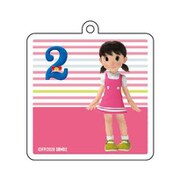SHDR1162 アクリルキーホルダー STAND BY ME ドラえもん2 しずか [キャラクターグッズ]