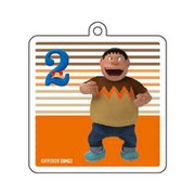 SHDR1164 アクリルキーホルダー STAND BY ME ドラえもん2 ジャイアン [キャラクターグッズ]