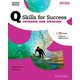 Q: Skills for Success 2nd Edition :Listening & Speaking: Intro Student Book [洋書ELT]