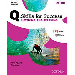 Q: Skills for Success 2nd Edition :Listening & Speaking: Intro Student Book [洋書ELT]