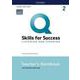 Q: Skills for Success 3rd Edition: Listening and Speaking Level 2 Teacher's Guide with Teacher's Resource Access Code Card [洋書ELT]