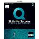 Q: Skills for Success 3rd Edition: Reading and Writing Level 2 Student Book with iQ Online Practice [洋書ELT]