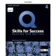 Q: Skills for Success 3rd Edition: Reading and Writing Level 4 Student Book with iQ Online Practice [洋書ELT]