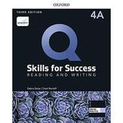 Q: Skills for Success 3rd Edition: Reading and Writing Level 4 Student Book A with iQ Online Practice [洋書ELT]