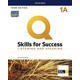 Q: Skills for Success 3rd Edition: Listening and Speaking Level 1 Student Book A with iQ Online Practice [洋書ELT]