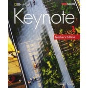 Keynote （AME） Level 1 Teacher's Edition with Classroom Presentation Tool [洋書ELT]